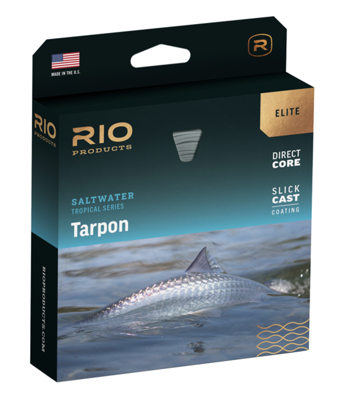 RIO Elite Tarpon Fly Line  Buy RIO Saltwater Fly Lines Online At