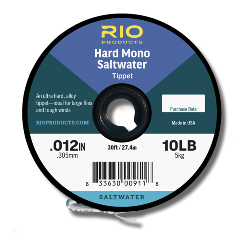 RIO Hard Mono Saltwater Tippet, Buy Saltwater Hard Mono Online At