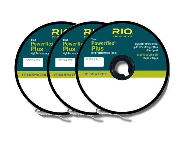 RIO Powerflex Plus 3 Pack