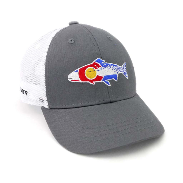 Rep Your Water Hat - Colorado Cutthroat Rep Your Water Hat - Colorado Cutthroat