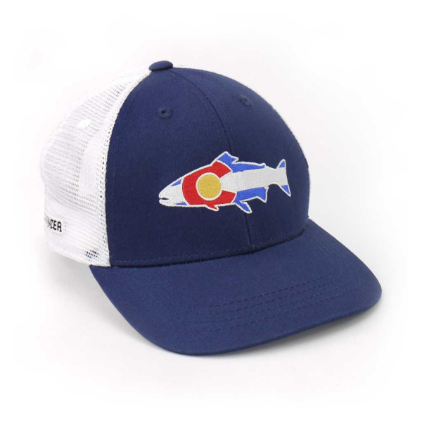 Rep Your Water Hat - Colorado Flag Rep Your Water Hat - Colorado Flag