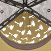 Rep Your Water Hat - Brown Trout Skin Interior