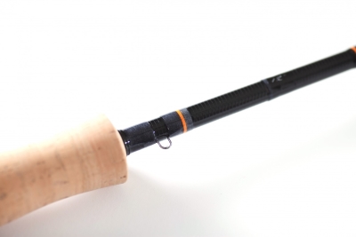 The Scott Radian is the best of both worlds: fast action you can feel. Scott Radian Fly Rod Strip Guide