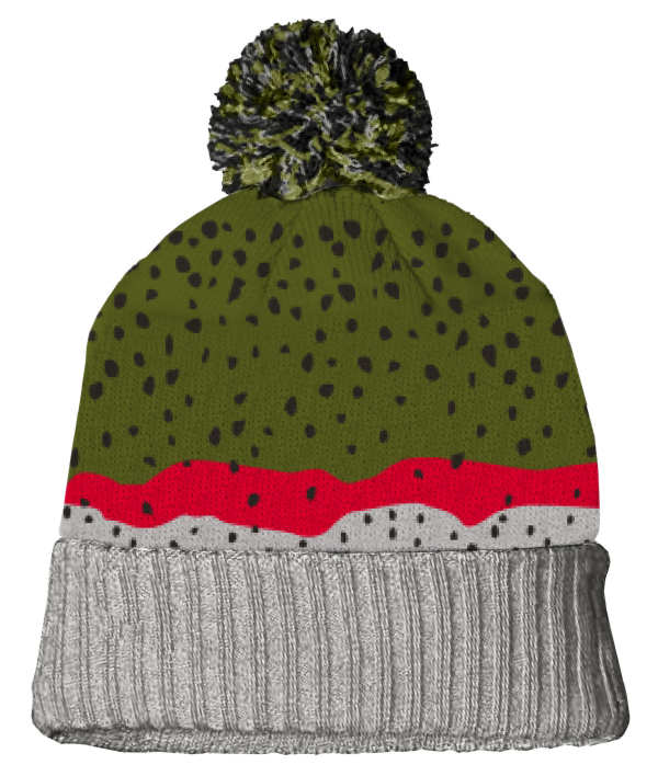 trout beanie
