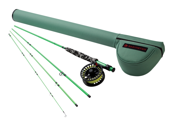 Redington MINNOW Fly Rod, Best Fly Rod For Kids, Buy Online