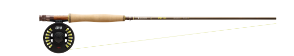 Redington PATH Combo For Sale Online Fly Fishing Outfits Redington PATH Combo Rod Reel