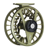 Redington Rise Fly Fishing Reel Olive Back