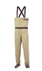 Redington Crosswater Breathable Fishing Waders Front