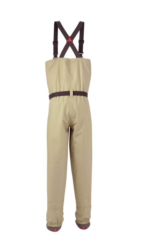 Redington Crosswater Breathable Fishing Waders Back Redington Crosswater Breathable Fishing Waders Back