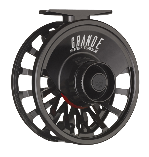 Redington GRANDE Fly Reel Black