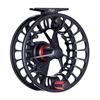 Redington Rise Fly Fishing Reel Black Front