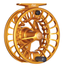 Redington Rise Fly Fishing Reel Amber Front
