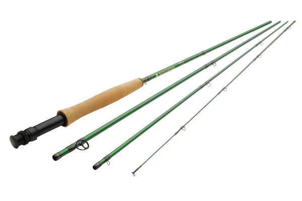 High-performance Redington Vice Rod, ideal for diverse fishing scenarios.
