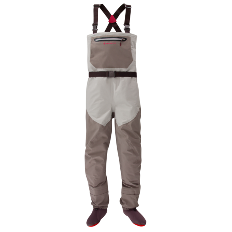 Men's PRO Zipper Fly-Fishing Waders