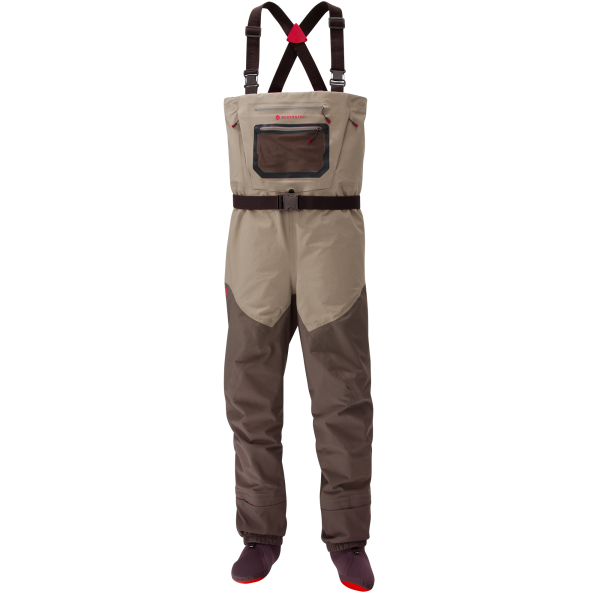 Redington Sonic-Pro HD Stockingfoot Wader Front