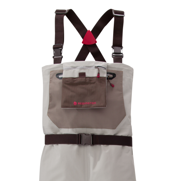 Redignton SonicPro Fishing Waders Front Pocket Redignton SonicPro Fishing Waders Front Pocket