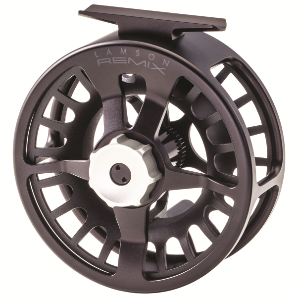 Lamson Remix HD Fly Fishing Reel Lamson Remix HD Fly Fishing Reel