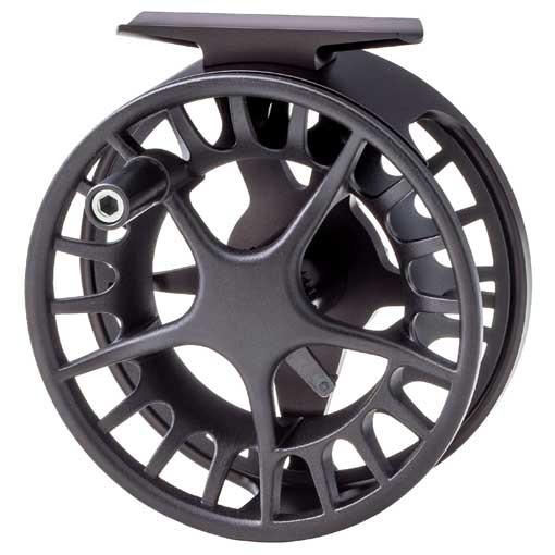 Lamson Remix Fly Reel Black Back Lamson Remix Fly Reel Black Back