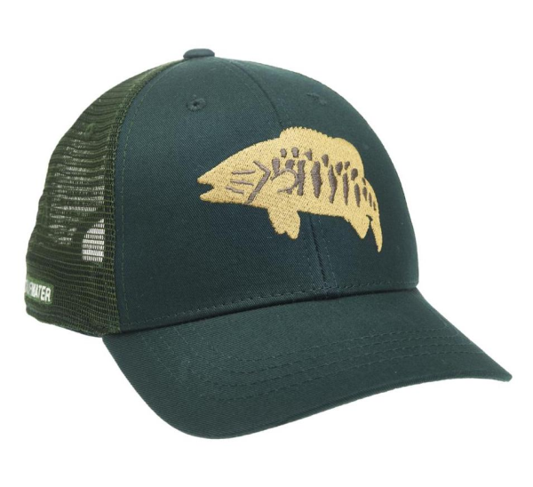smallmouth hat