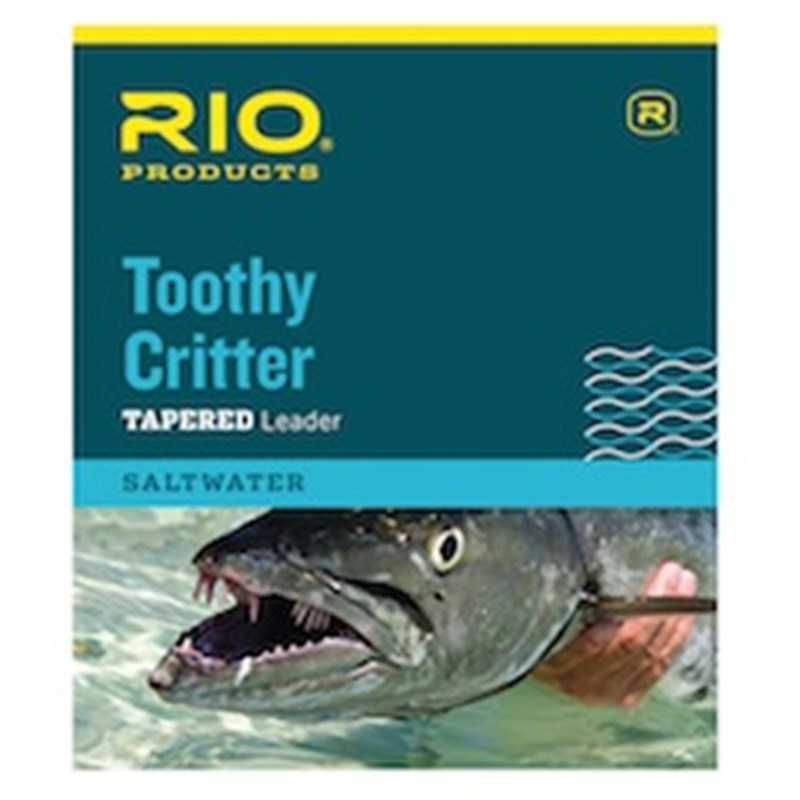 RIO Toothy Critter Saltwater Leader