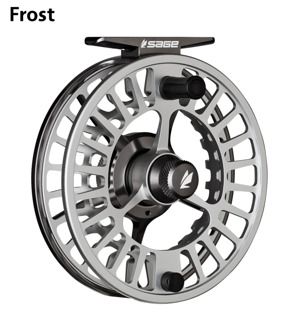 Sage Spectrum LT Fly Reels- black spruce