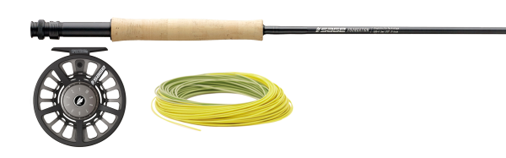 Sage FOUNDATION Fly Rod Outfit Online Dealer 4wt 5wt 6wt