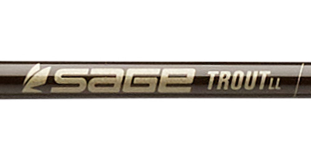 Sage TROUT LL Fly Rod, Buy Sage Fly Fishing Rods Online At The Fly Fishers, Authorized Sage Dealer