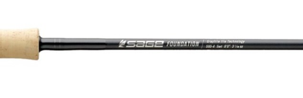 Sage FOUNDATION Fly Rod for Sale, Online Dealer, 4wt, 5wt
