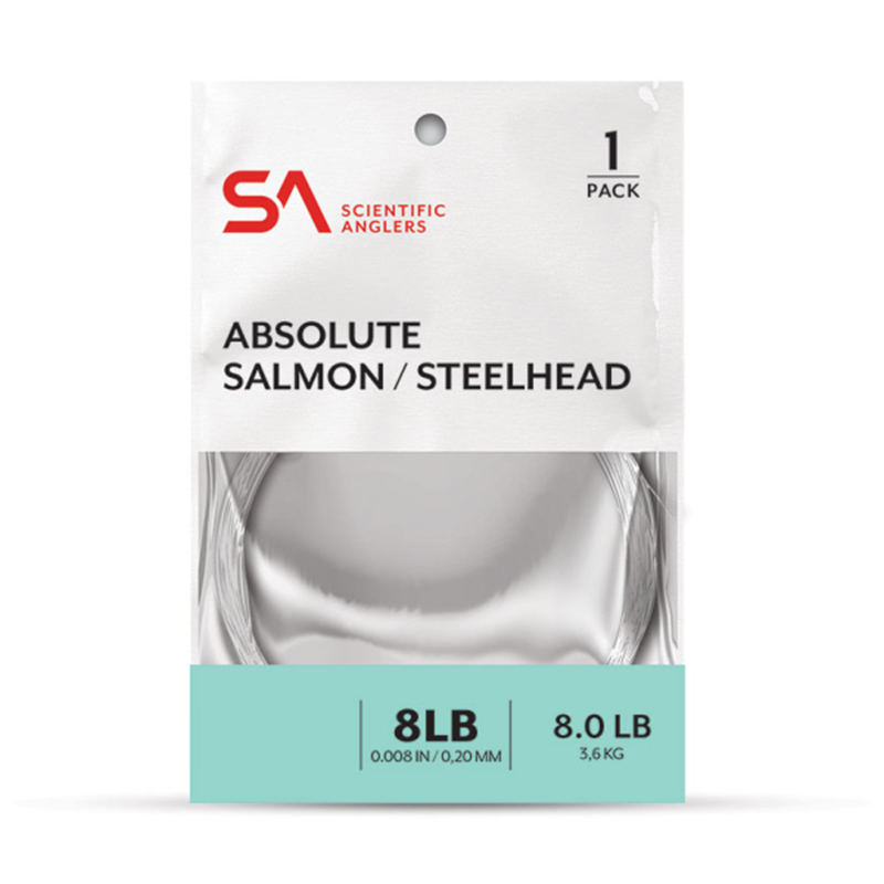 Scientific Anglers Absolute Salmon Steelhead Leader Buy SA Trout