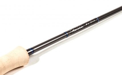 Quickly make accurate casts in harsh saltwater conditions. Scott Meridian Fly Rod
