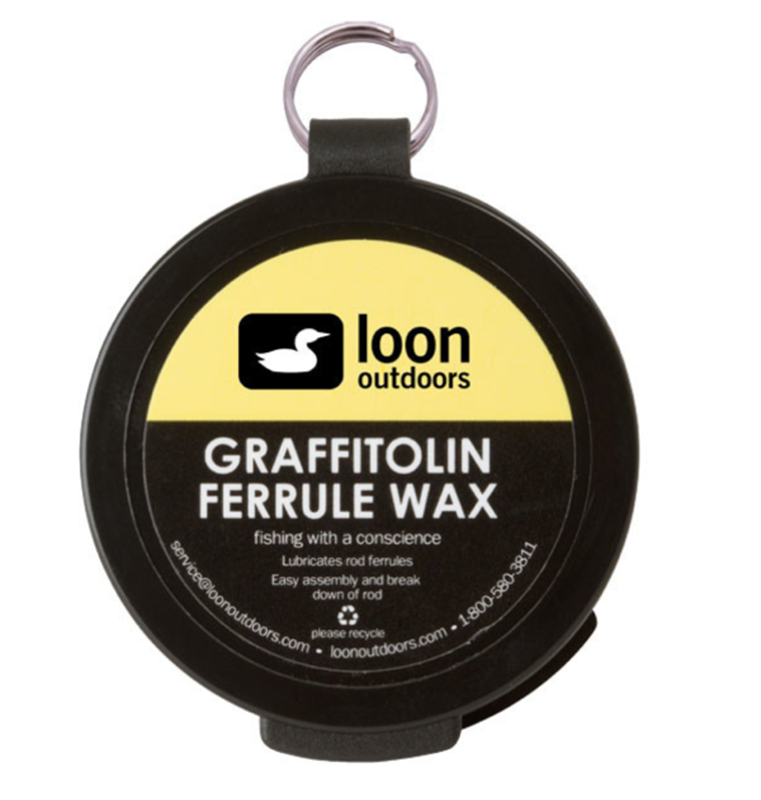 How Do You Prevent Ferrules from Sticking With Fishing Rod Ferrule Wax?  