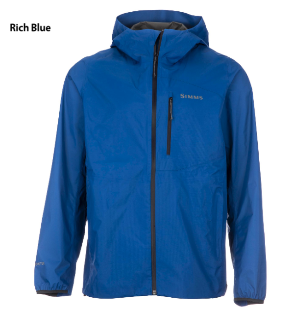 simms rain jacket