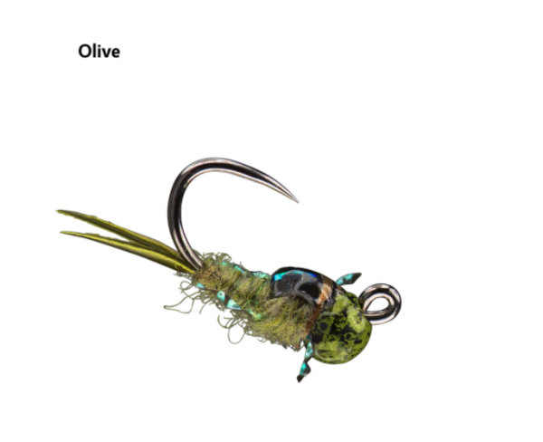 Fly Rod Best Euro Nymph Fly Patterns Chironomid Flies Fly Tie Kit