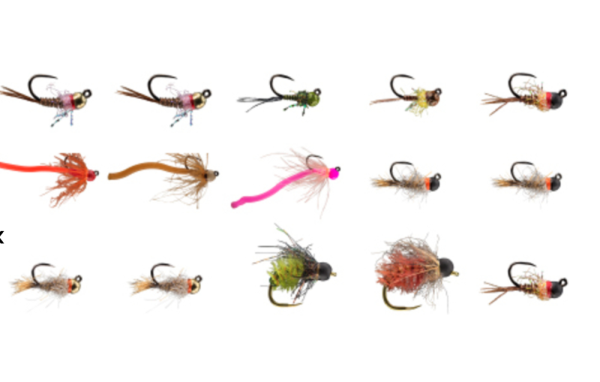 Shop Euro Nymphing Flies for Fly Fishing