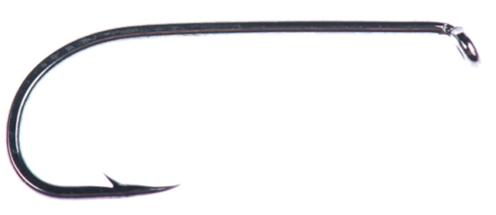 Core Fly Tying Hook C1280, Best Streamer Fly Tying Hook, Ahrex Hooks