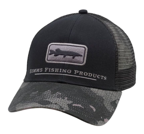 simms musky hat