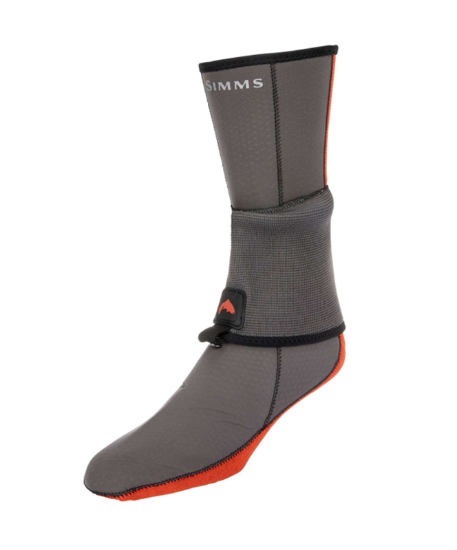 Simms Neoprene Flyweight Wet Wading Sock, Buy Simms Neoprene Fly Weight  Socks Online At