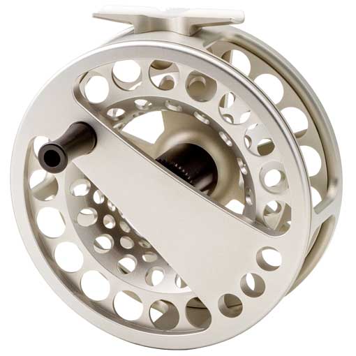 Lamson Speedster HD Fly Fishing Reel Back Lamson Speedster HD Fly Fishing Reel Back