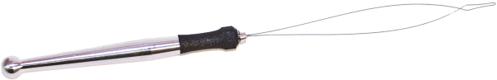 Infila-filo Per Roccatrice STONFO 446 Tipo 1 – Attrezzo Per Mosche Pesca – Made In Italy - Foto 3