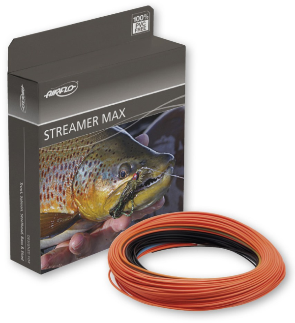 Airflo StreamerMax Short Fly Fishing Line Airflo StreamerMax Short Fly Fishing Line