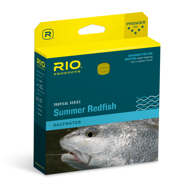 RIO Summer Redfish Line Box RIO Summer Redfish Line Box