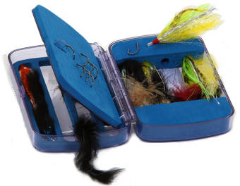 Cliff Swinger Fly Box
