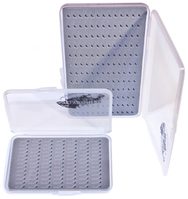 The Fly Fishers Ultra Slim Fly Box