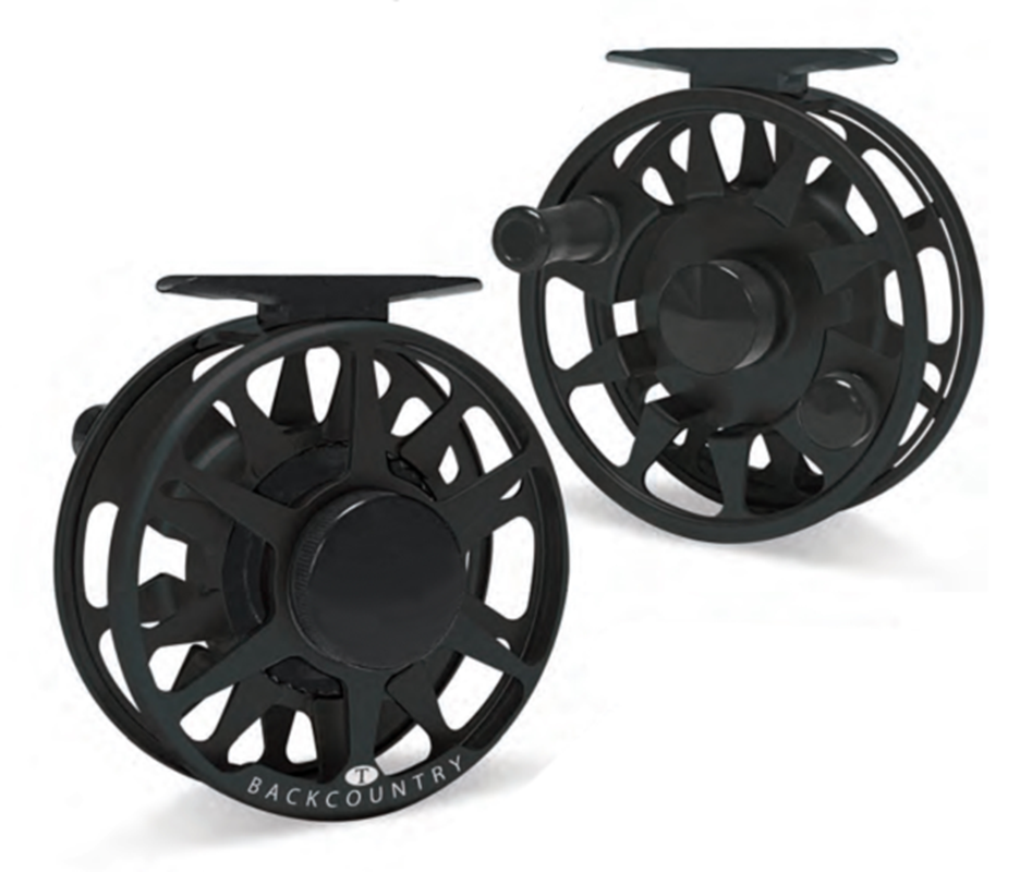 backcountry fly reels Tibor Backcountry Fly Reel