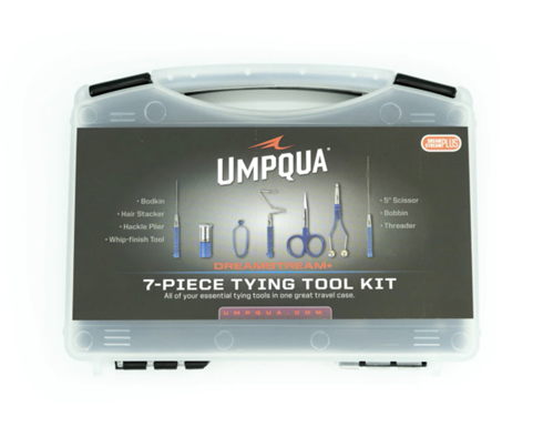 Fly Tying Tools