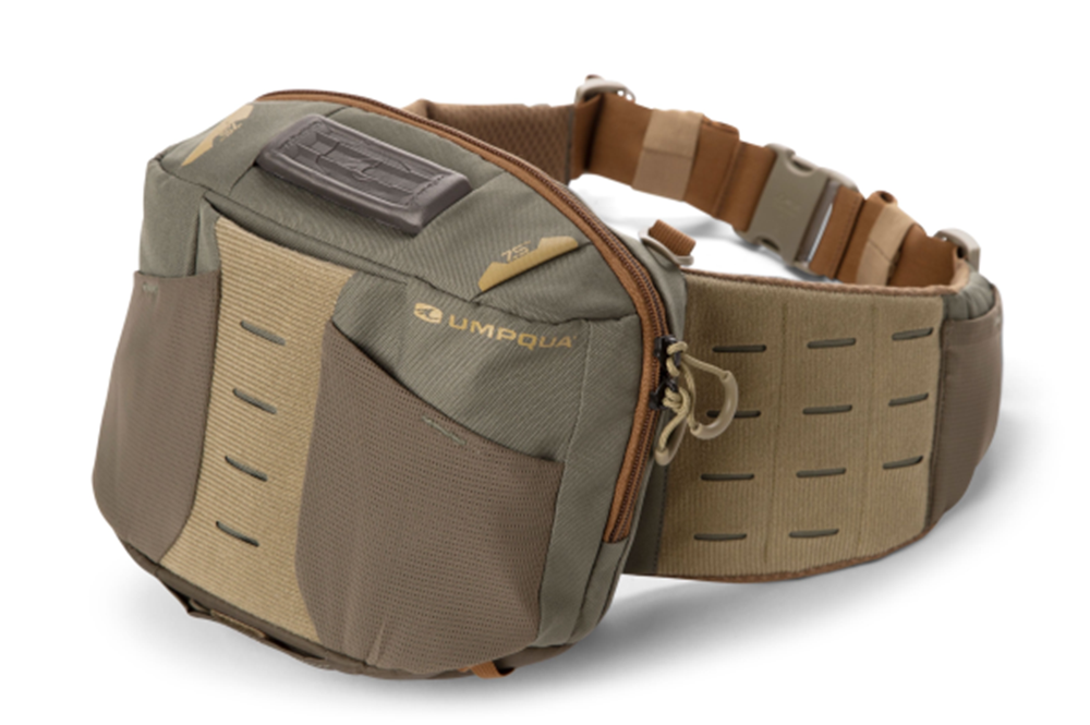 Umpqua ZS2 Ledges 500 Waist Pack, Buy Fly Fishing Waist Packs Online At  The Fly Fishers