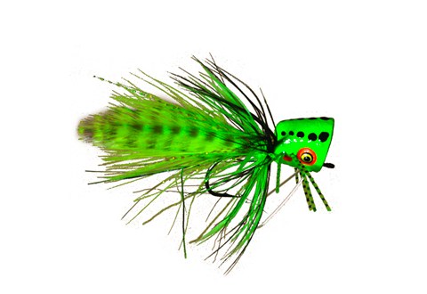 whitlock ul air jet bass popper whitlock ul air jet bass popper