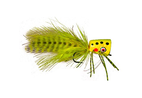 whitlock ul air jet bass popper whitlock ul air jet bass popper