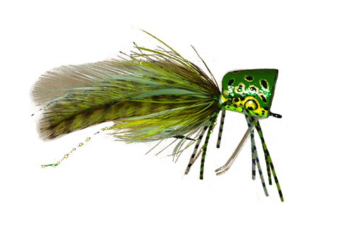 whitlock ul air jet bass popper