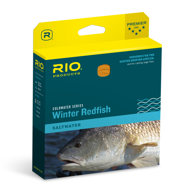 RIO Winter Redfish Line Box